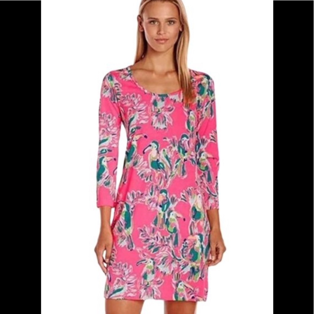 Lilly Pulitzer | Women’s Beacon tshirt dress | size S
